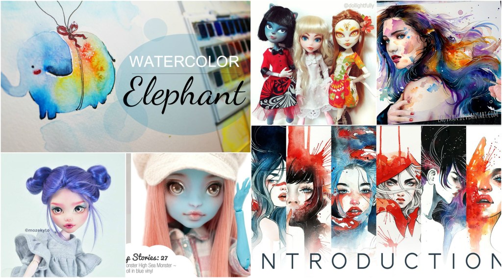 YouTube Artists I Love