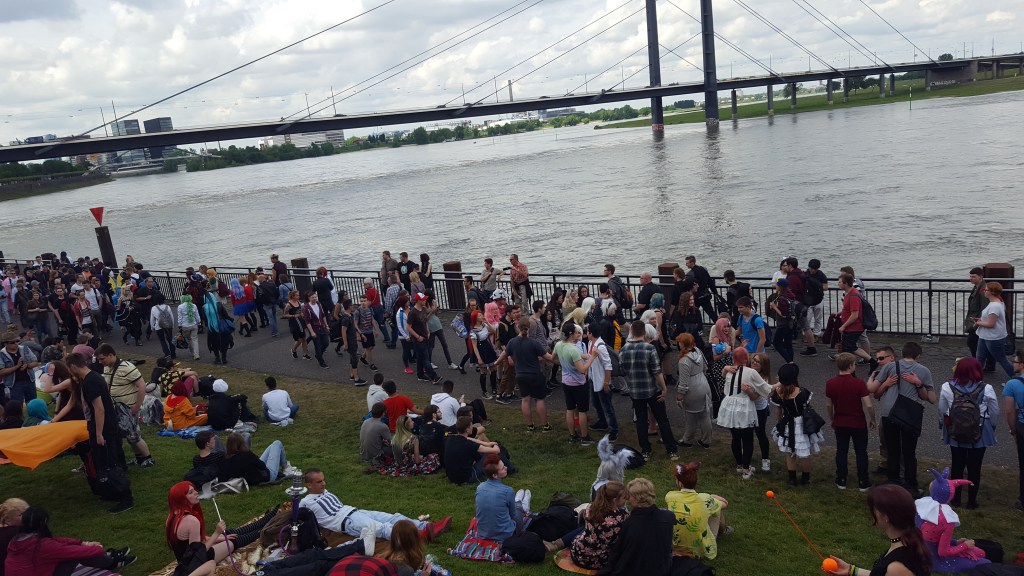 Japan Day (and other stuff) –&nbsp;WIP