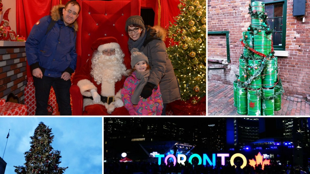 Toronto Christmas Market&nbsp;2017
