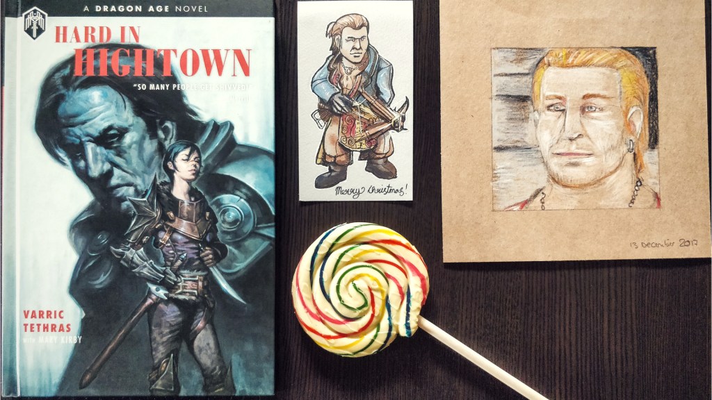 Book Review – Hard in Hightown