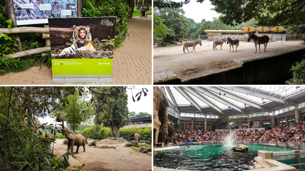 Duisburg Zoo 2.0
