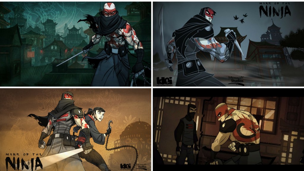 My Thoughts – Mark of the&nbsp;Ninja