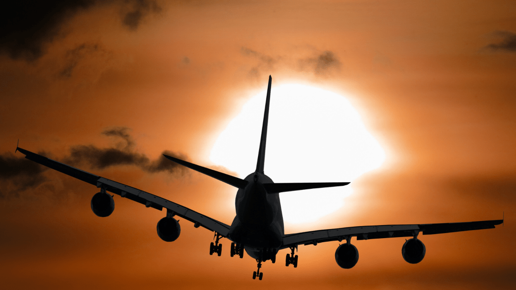 Leaving on a&nbsp;Jetplane