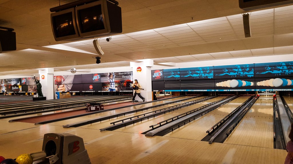Ten Pin Bowling