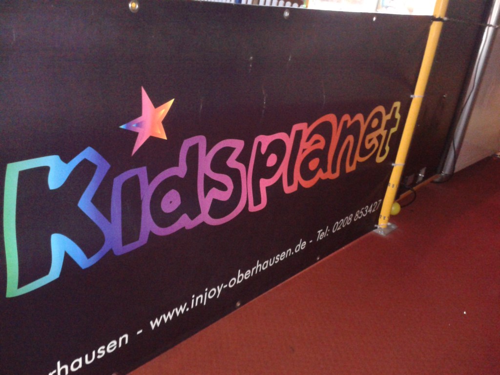 Amazing Fun in&nbsp;Oberhausen