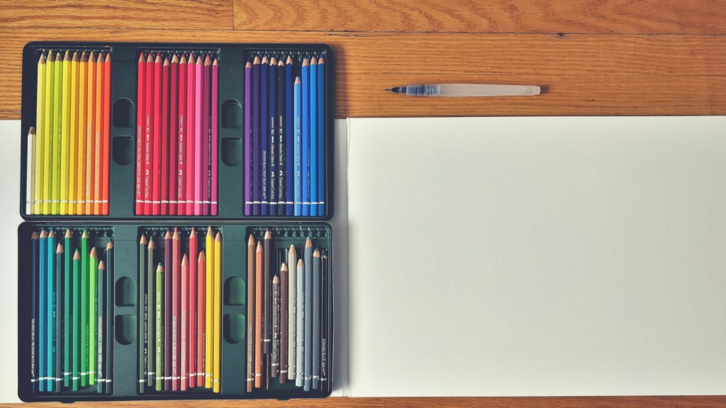 Watercolour Forest Tutorial