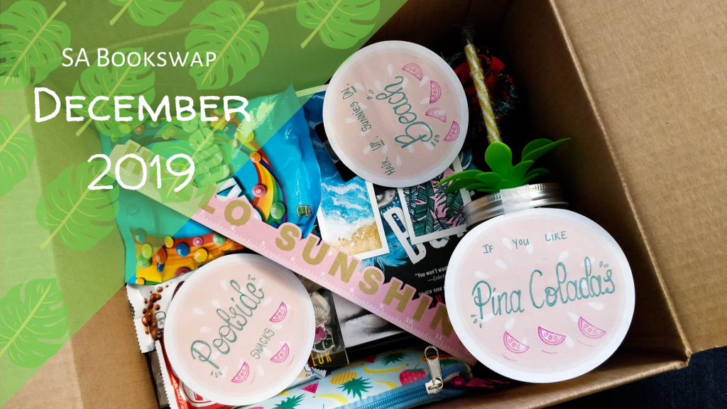 SA Bookswap – December&nbsp;2019