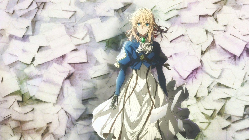 My Thoughts – Violet&nbsp;Evergarden