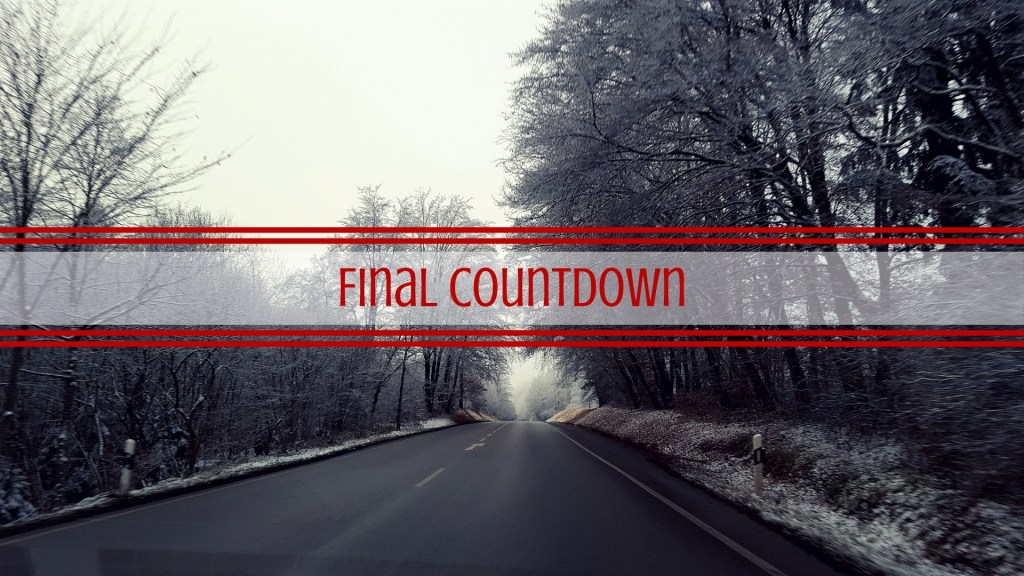 Final Countdown