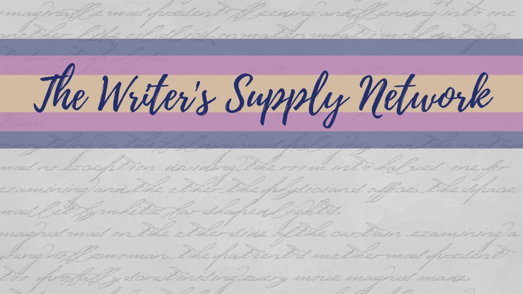 The Writer’s Supply&nbsp;Network