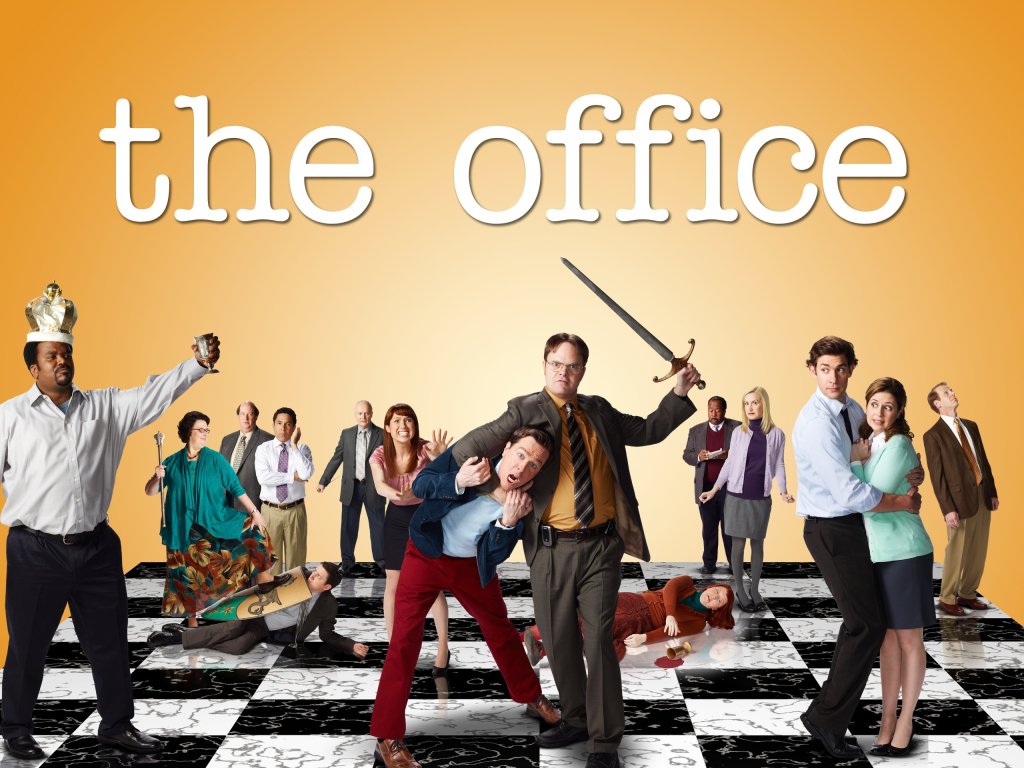 My Thoughts – The&nbsp;Office