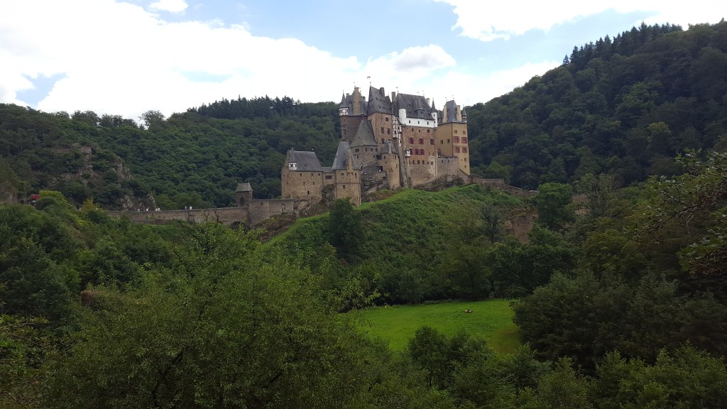 Castle Hopping – Part&nbsp;One