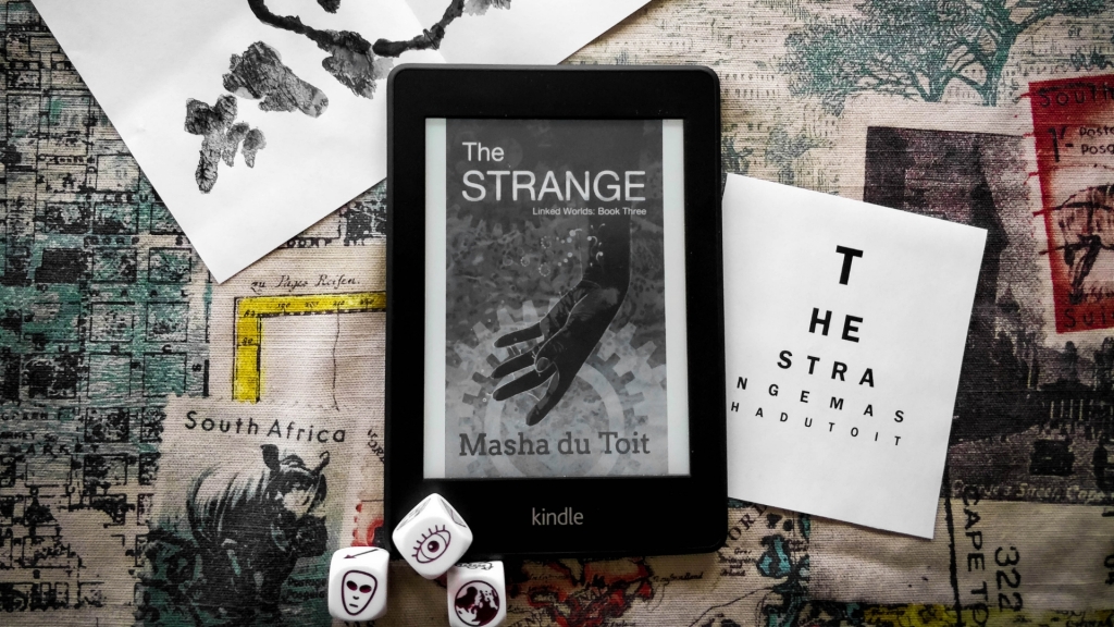 Book Review – The&nbsp;Strange