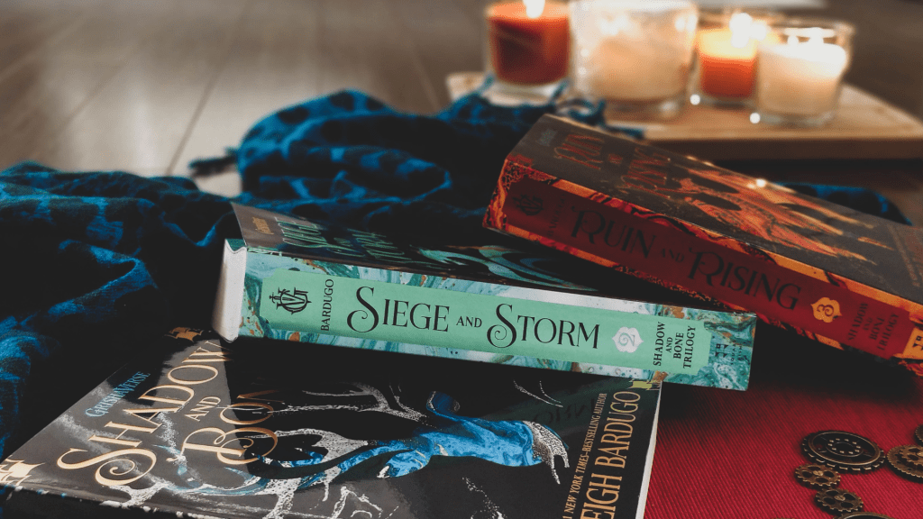 Review – Shadow & Bone Trilogy