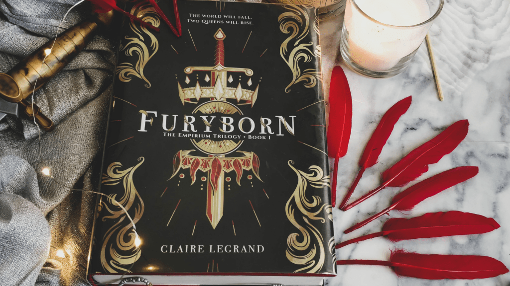 Book Review –&nbsp;Furyborn