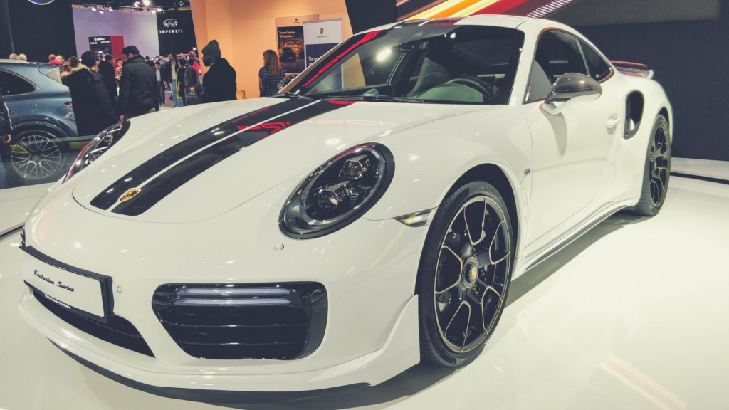 Canadian International Autoshow&nbsp;2018