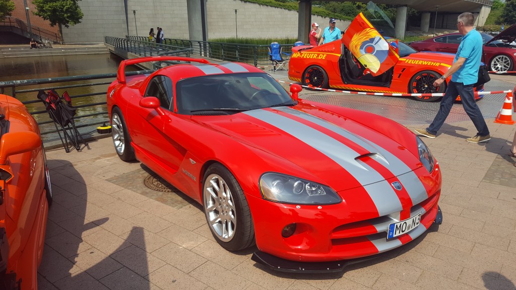 American Muscle Cars