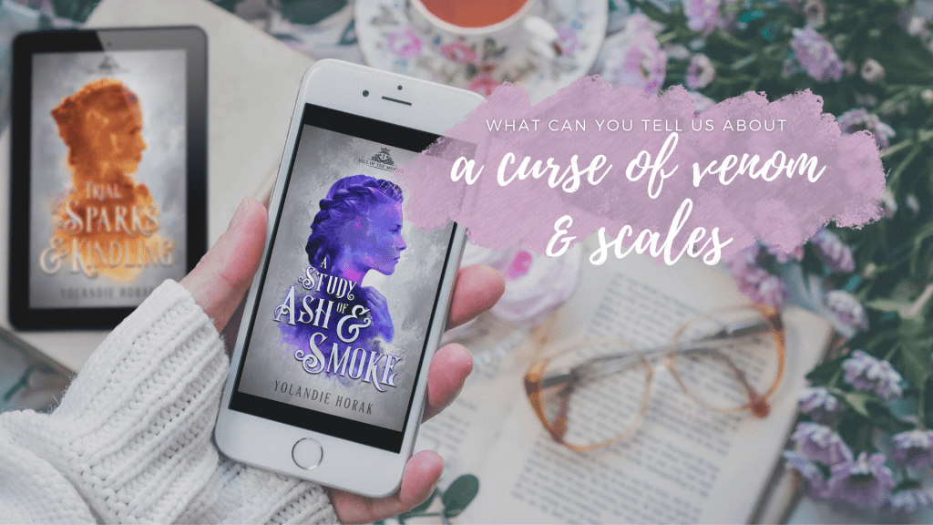 What Can You Tell Us About A Curse of Venom &&nbsp;Scales?